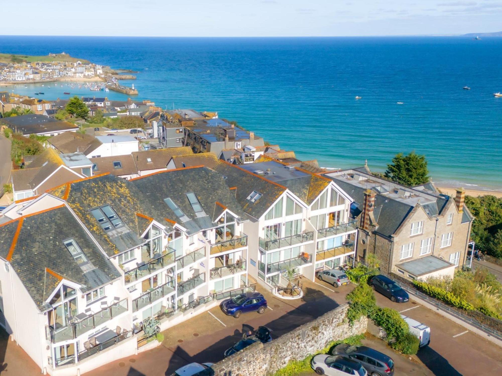 Porthminster Skies, St Ives Dış mekan fotoğraf
