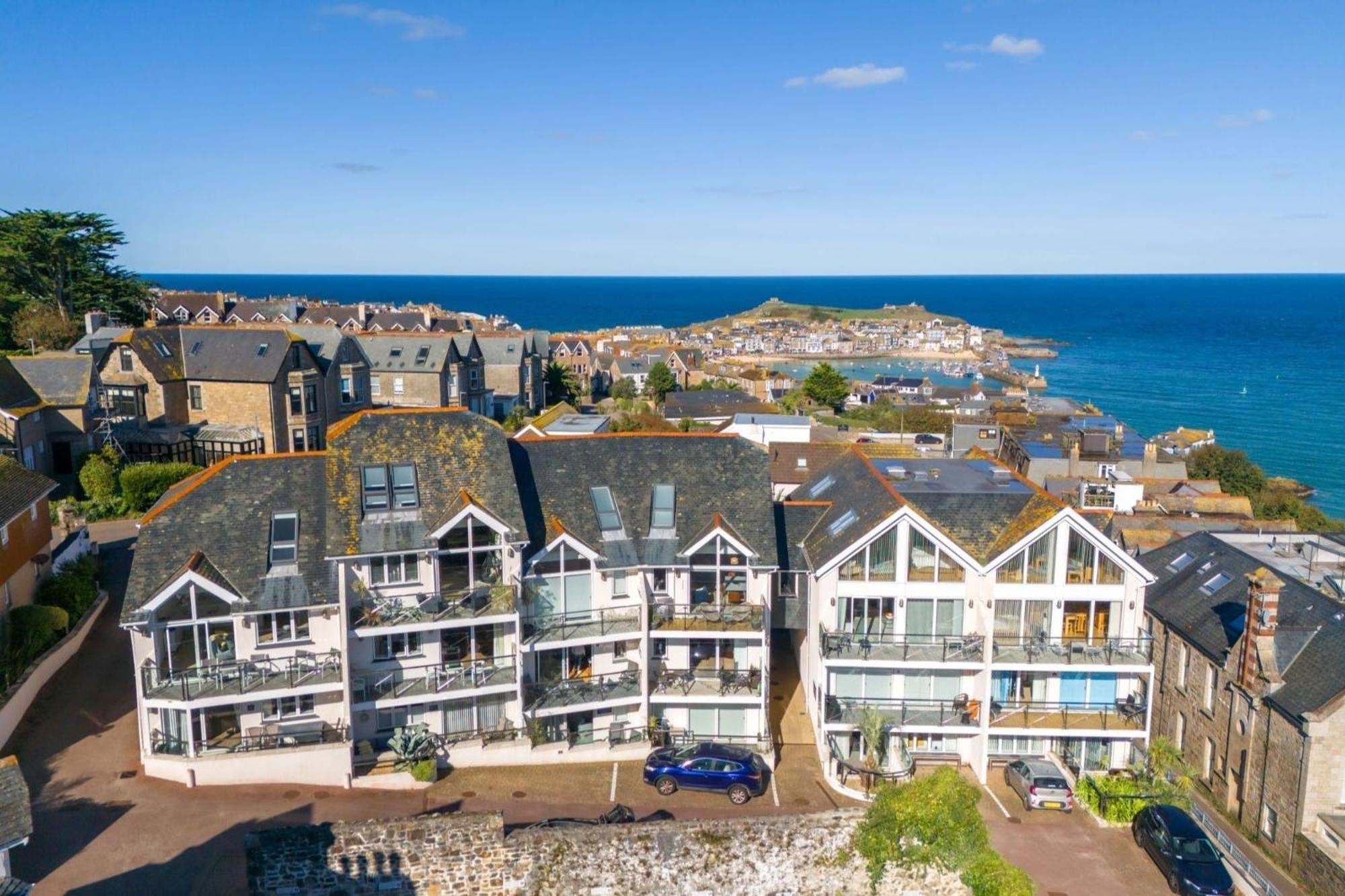 Porthminster Skies, St Ives Dış mekan fotoğraf